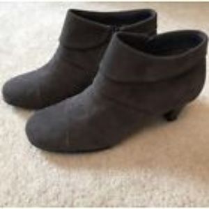 Bass genuine leather boots